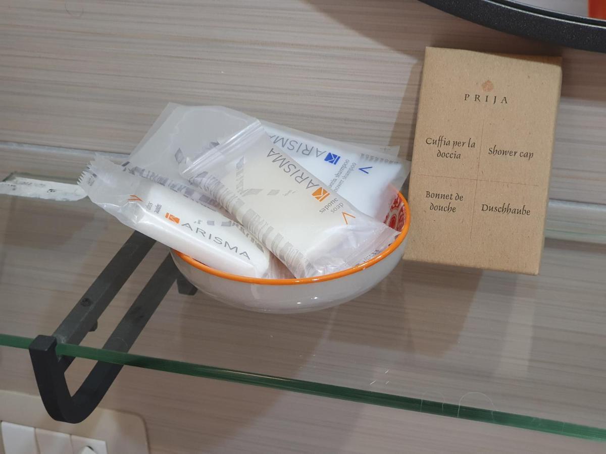 Domus Armenio Panzió Nápoly Kültér fotó