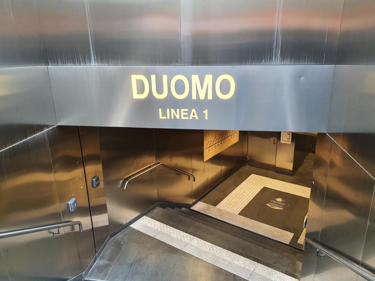 Domus Armenio Panzió Nápoly Kültér fotó