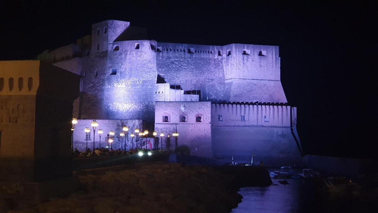 Domus Armenio Panzió Nápoly Kültér fotó