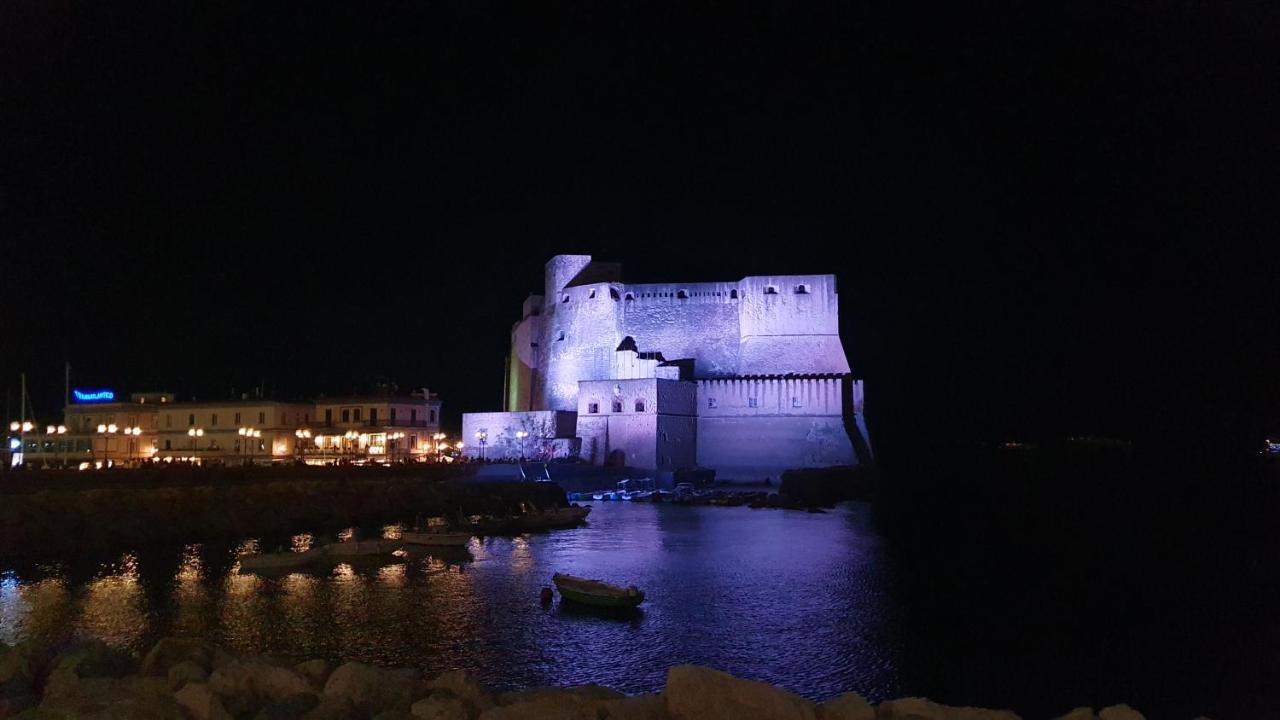 Domus Armenio Panzió Nápoly Kültér fotó