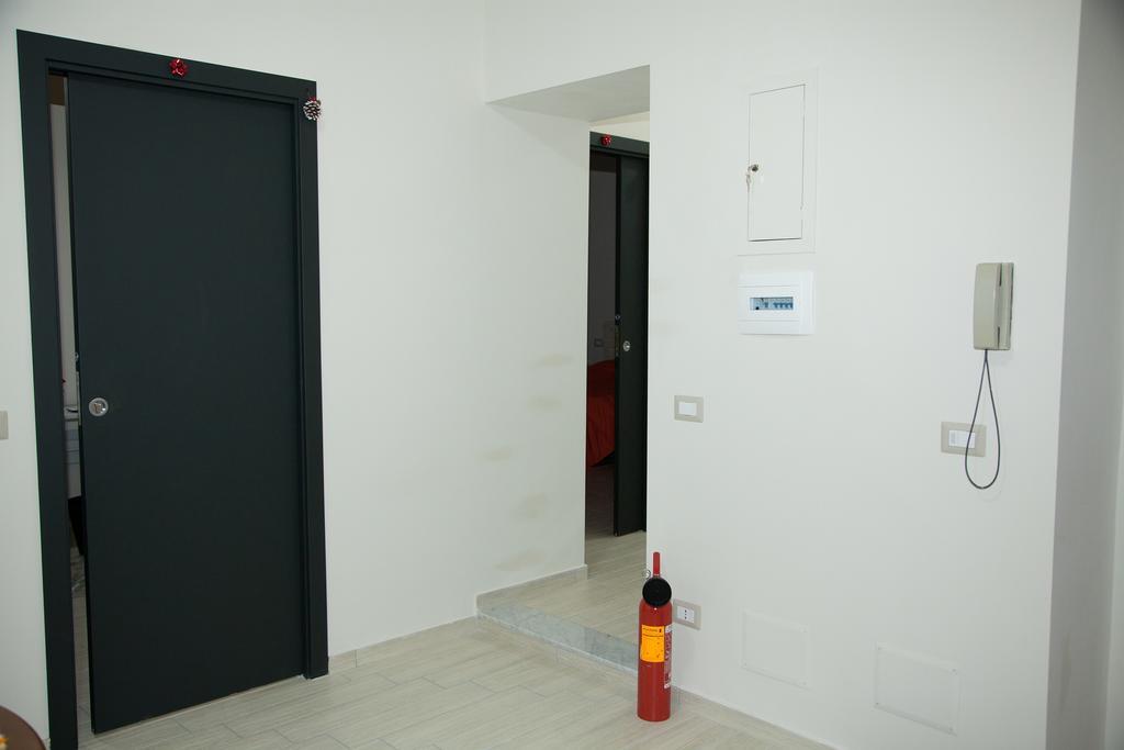 Domus Armenio Panzió Nápoly Kültér fotó